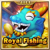Royal Fishing arcade